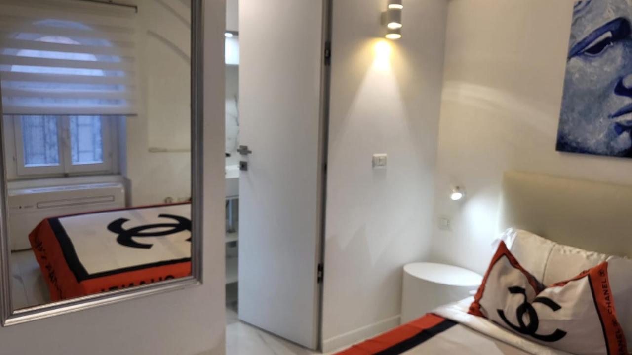 The White Colisseum Apartment โรม ภายนอก รูปภาพ